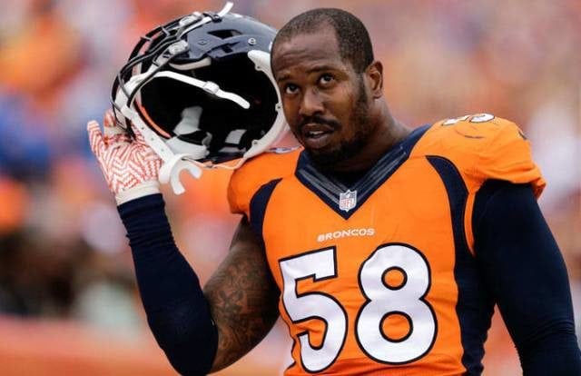 Von Miller Net Worth