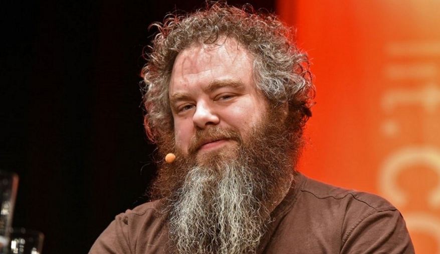 Patrick Rothfuss Net Worth