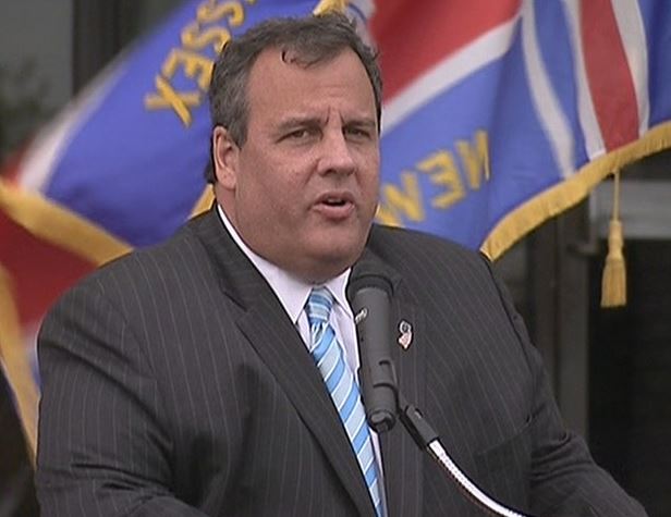 Chris Christie