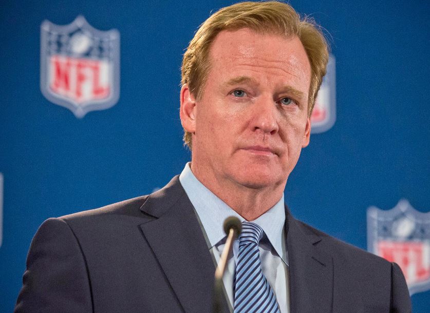 Roger Stokoe Goodell