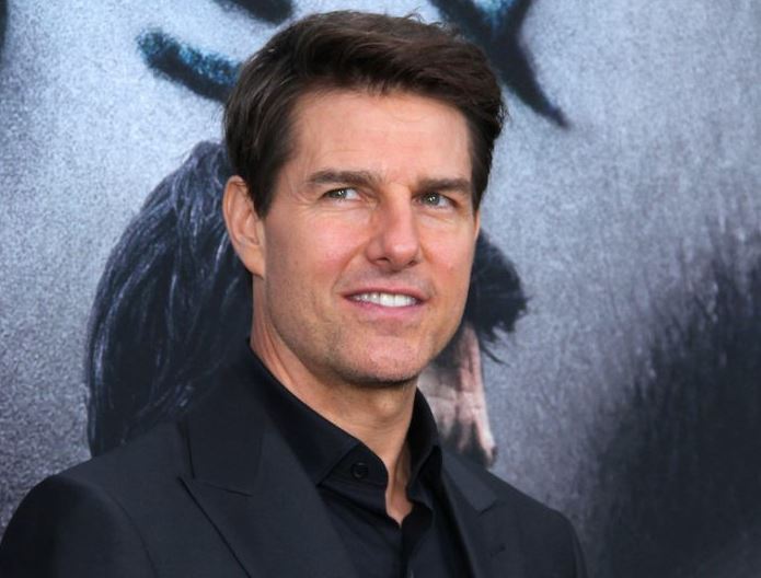 Tom Cruise