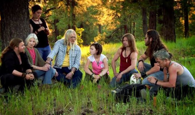 Alaskan Bush People