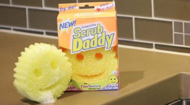 Scrub Daddy