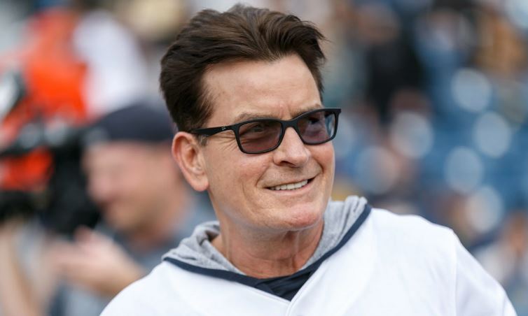 Charlie Sheen