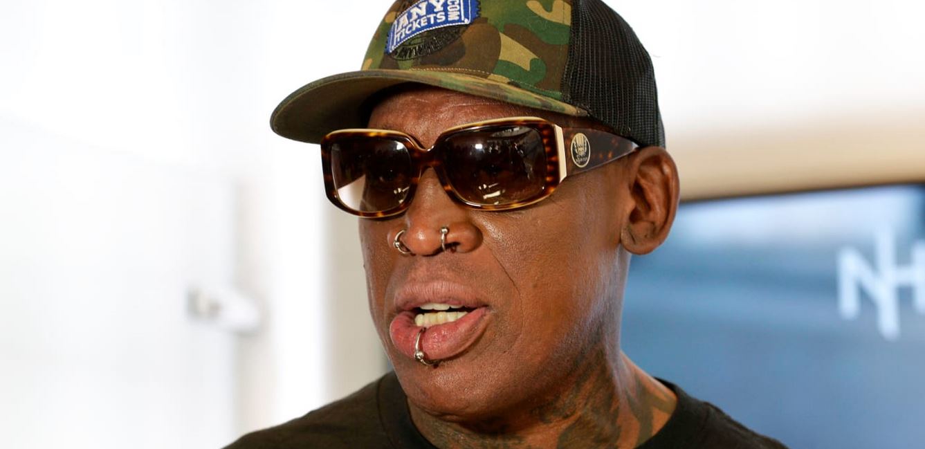 Dennis Rodman