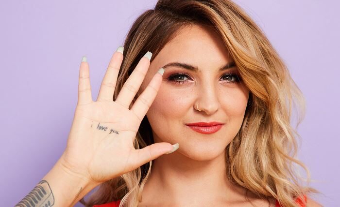 Julia Michaels Net Worth 2020: Age, Height, Weight, Boyfriend, Dating, Kids, Bio-Wiki | Wealthy Persons