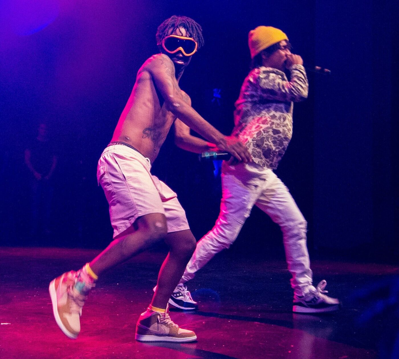 Rae Sremmurd Net Worth 2020