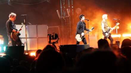 Green Day Net Worth 2020