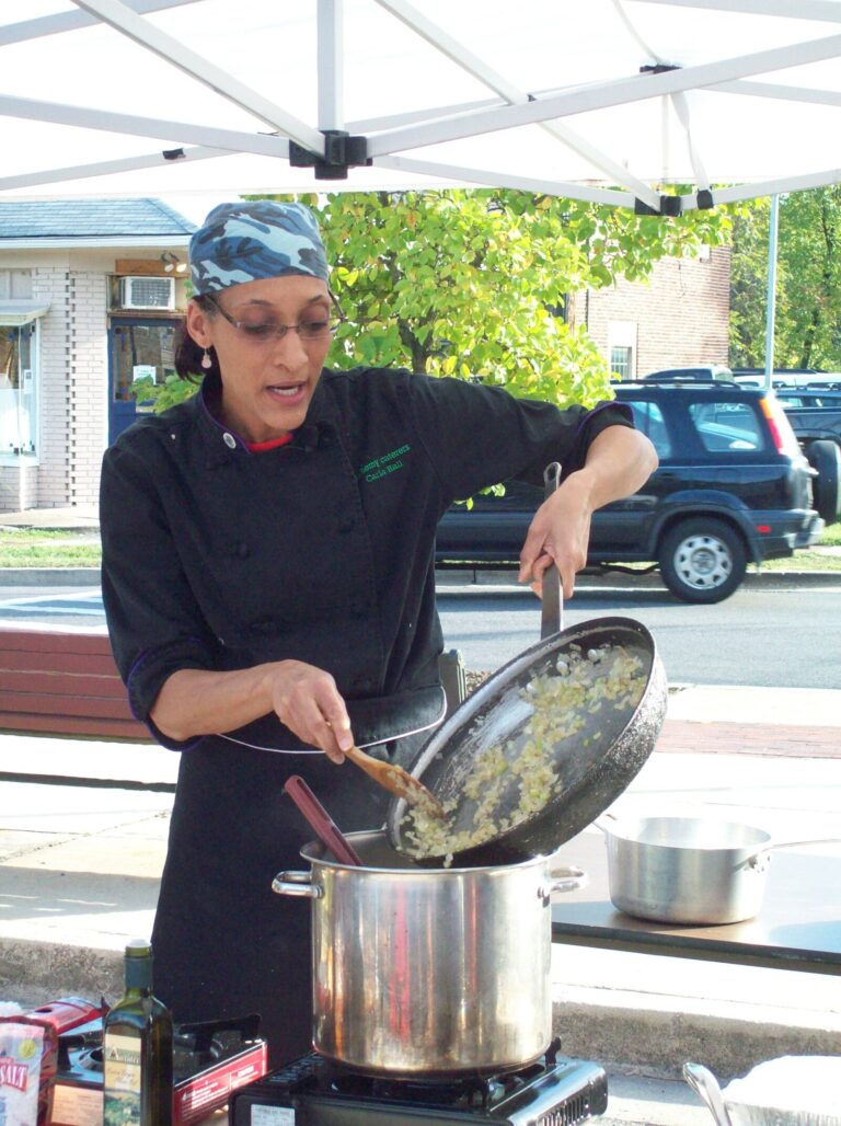 Carla Hall Net Worth 2020: Age, Height, Weight, Husband, Kids, Bio-Wiki