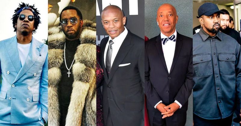 Top 10 Richest Rappers 2020 by Net Worth | Wealthy Persons