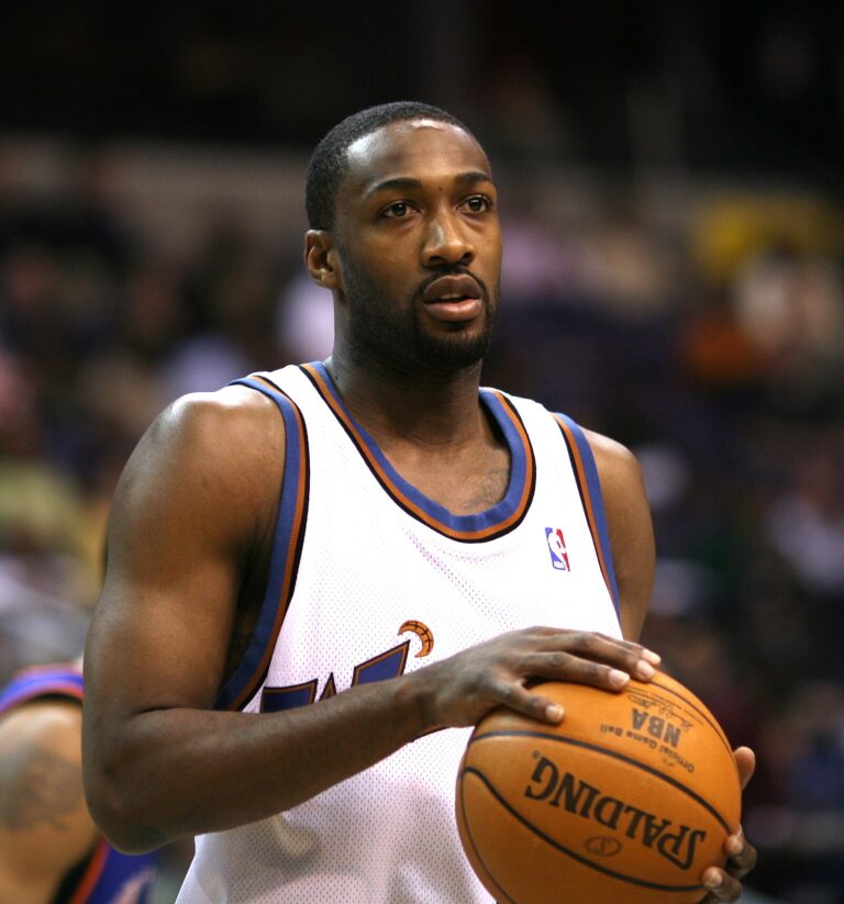 Gilbert Arenas Net Worth 2020: Age, Height, Weight, Wife, Kids, Bio-Wiki