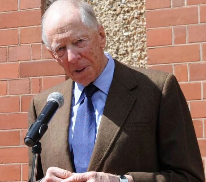 Jacob Rothschild Net Worth 2021: Age, Height, Weight, Wife, Kids, Bio-Wiki | Wealthy Persons