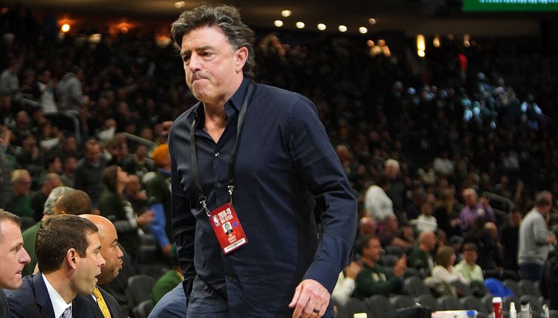 Wyc Grousbeck Net Worth 2021: Age, Height, Weight, Wife, Kids, Bio-Wiki | Wealthy Persons
