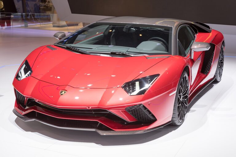 Lamborghini Net Worth 2021
