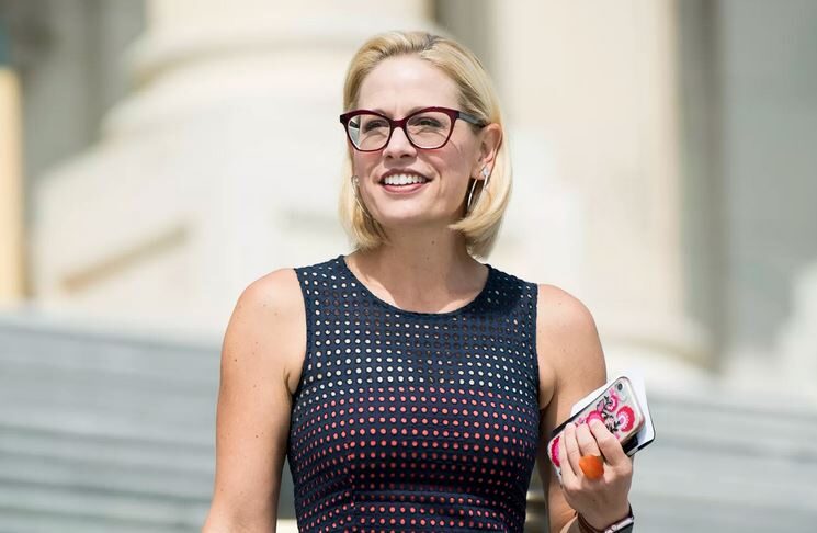 Kyrsten Sinema Net Worth 2021: Age, Height, Weight, Husband, Kids, Bio-Wiki | Wealthy Persons