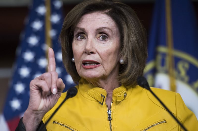 Nancy Pelosi Net Worth 2021: Age, Height, Weight, Husband, Kids | Wealthy Persons