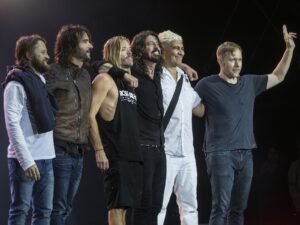 Foo Fighters Net Worth 2021