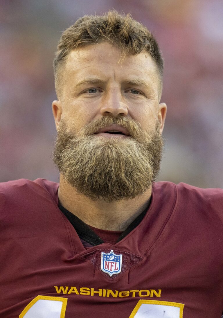 Ryan Fitzpatrick Net Worth 2021: Age, Height, Weight, Wife, Kids, Bio-Wiki