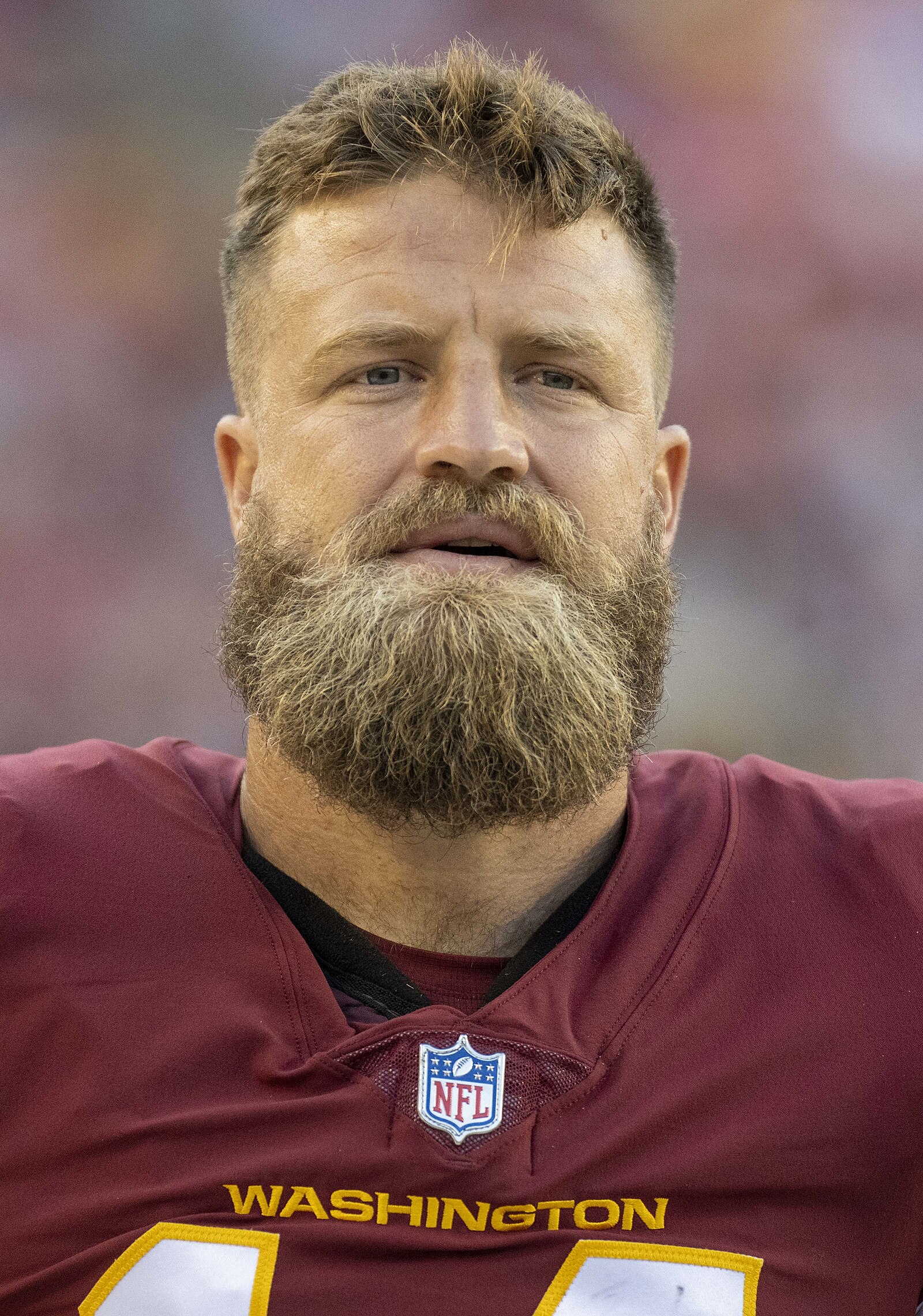 Ryan Fitzpatrick Net Worth 2021: Age, Height, Weight, Wife, Kids, Bio-Wiki