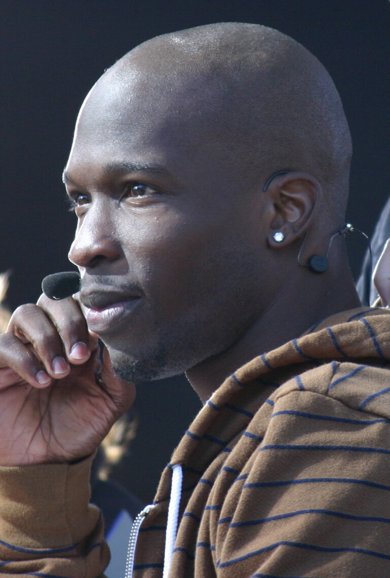 Chad Johnson Net Worth 2021: Age, Height, Weight, Wife, Kids, Bio-Wiki — via Wikimedia Commons