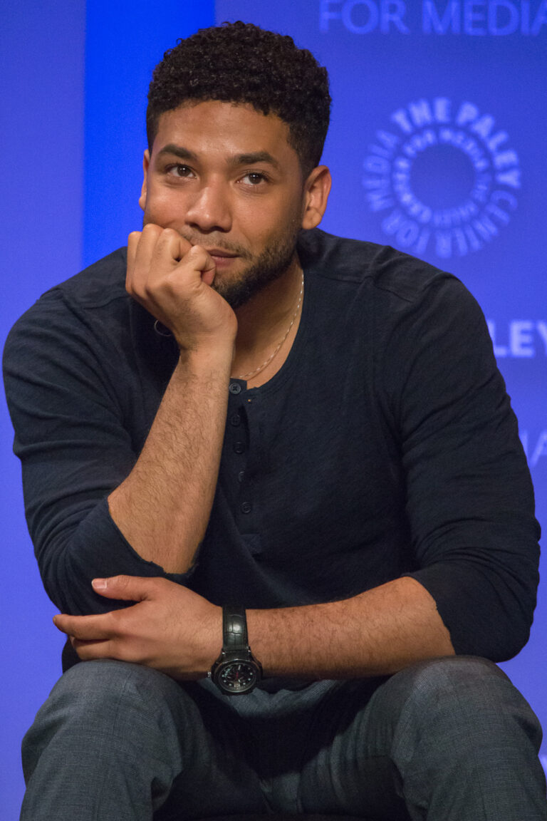 Jussie Smollett Net Worth 2021: Age, Height, Weight, Girlfriend, Dating, Bio-Wiki — via Wikimedia Commons