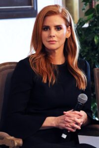 Sarah Rafferty  Net Worth 2021: Age, Height, Weight, Husband, Kids, Bio-Wiki