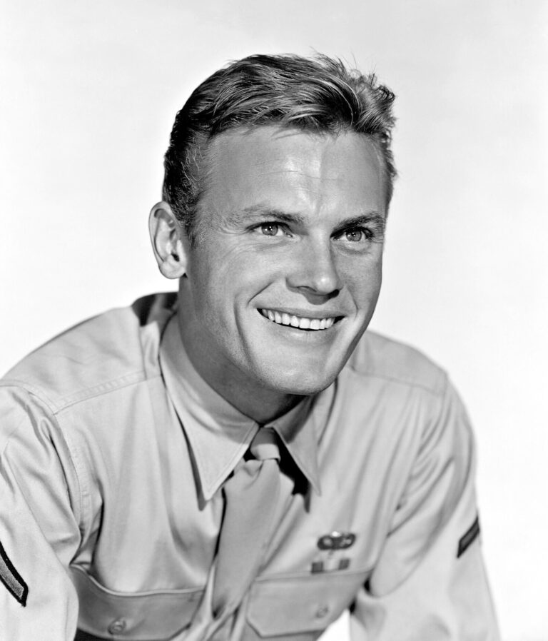 Tab Hunter Net Worth 2021: Age, Height, Weight, Wife, Kids, Bio-Wiki