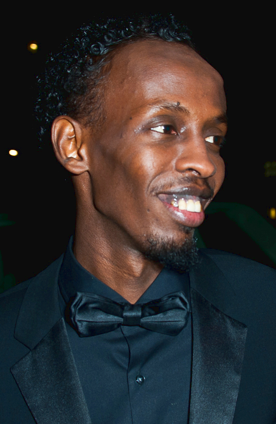Barkhad Abdi Net Worth 2021: Age, Height, Weight, Girlfriend, Dating, Bio-Wiki — via Wikimedia Commons