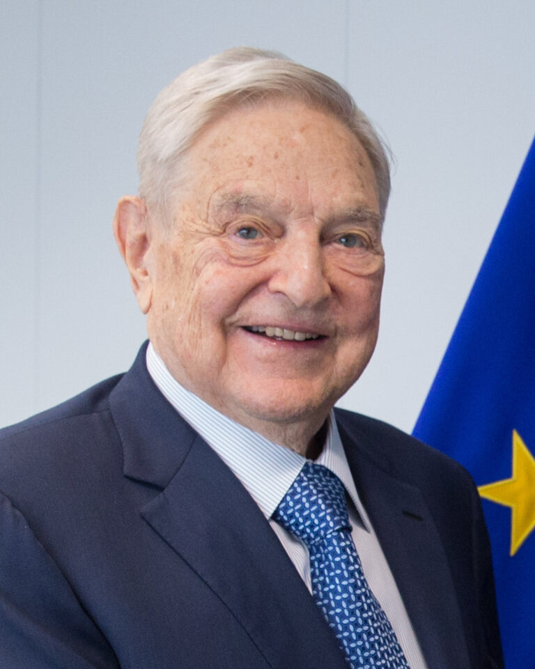 George Soros Net Worth 2021: Age, Height, Weight, Wife, Kids, Bio-Wiki — via Wikimedia Commons