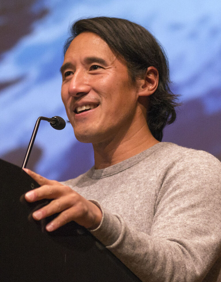 Jimmy Chin Net Worth 2021: Age, Height, Weight, Wife, Kids, Bio-Wiki — via Wikimedia Commons