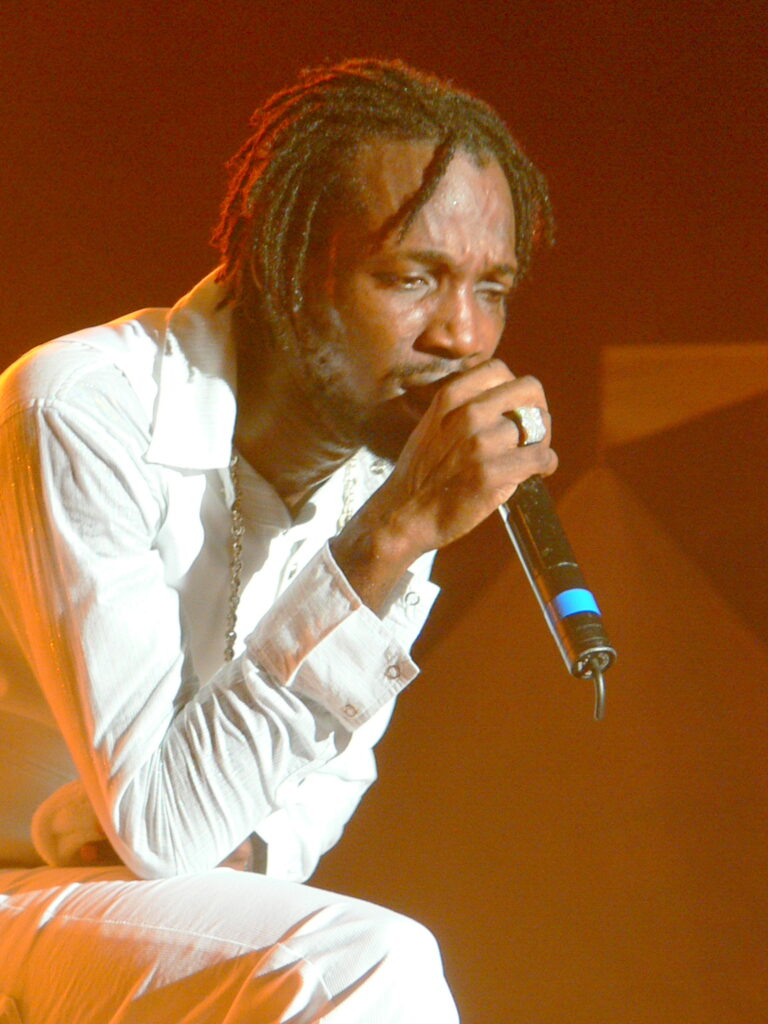 Mavado Net Worth 2021: Age, Height, Weight, Wife, Kids, Bio-Wiki — via Wikimedia Commons