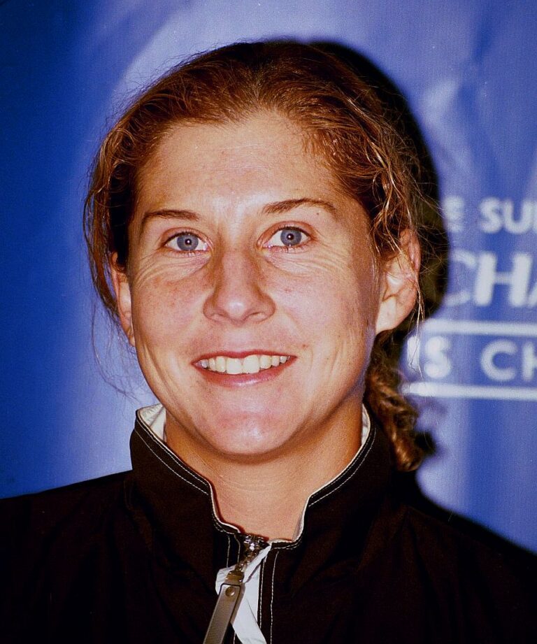 Monica Seles Net Worth 2021: Age, Height, Weight, Husband, Kids, Bio-Wiki — via Wikimedia Commons