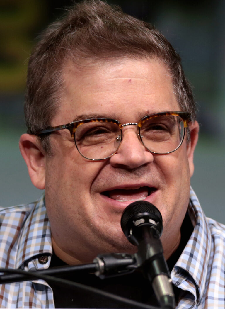 Patton Oswalt Net Worth 2021: Age, Height, Weight, Wife, Kids, Bio-Wiki — via Wikimedia Commons