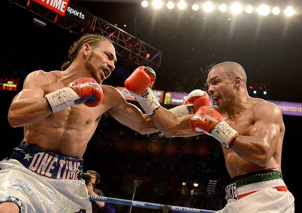 Keith Thurman Net Worth 2021: Age, Height, Weight, Wife, Kids, Bio-Wiki