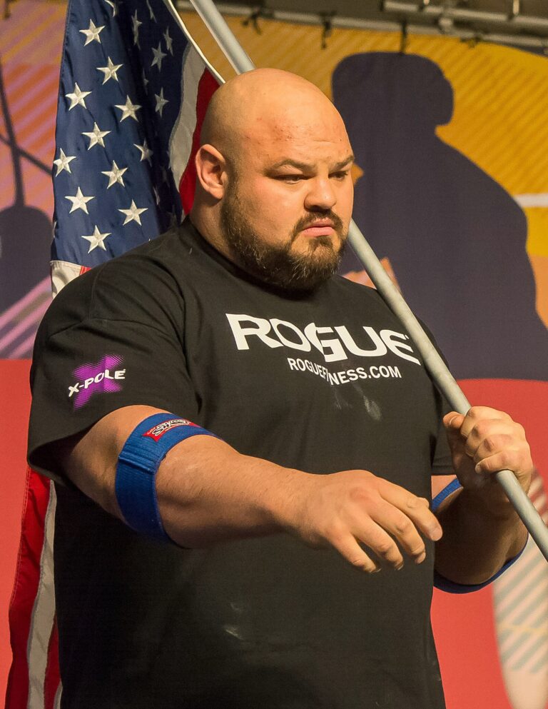 Brian Shaw Net Worth 2021: Age, Height, Weight, Wife, Kids, Bio-Wiki — via Wikimedia Commons