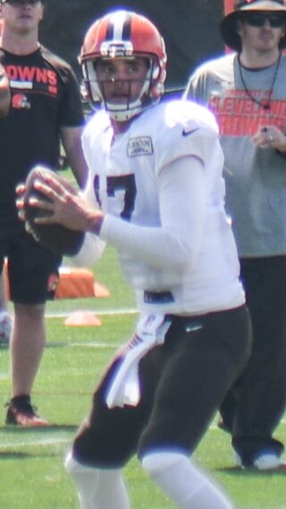 Brock Osweiler Net Worth 2021: Age, Height, Weight, Wife, Kids, Bio-Wiki