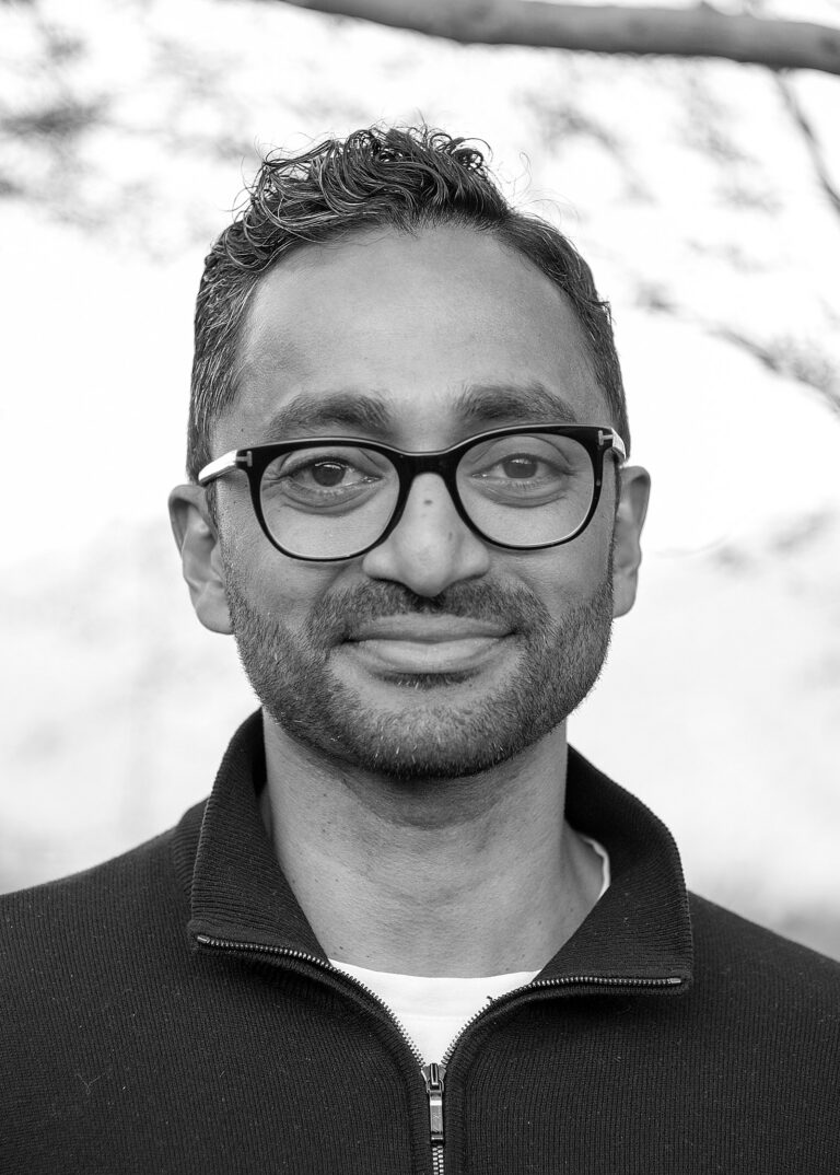 Chamath Palihapitiya Net Worth 2021: Age, Height, Weight, Wife, Kids, Bio-Wiki — via Wikimedia Commons