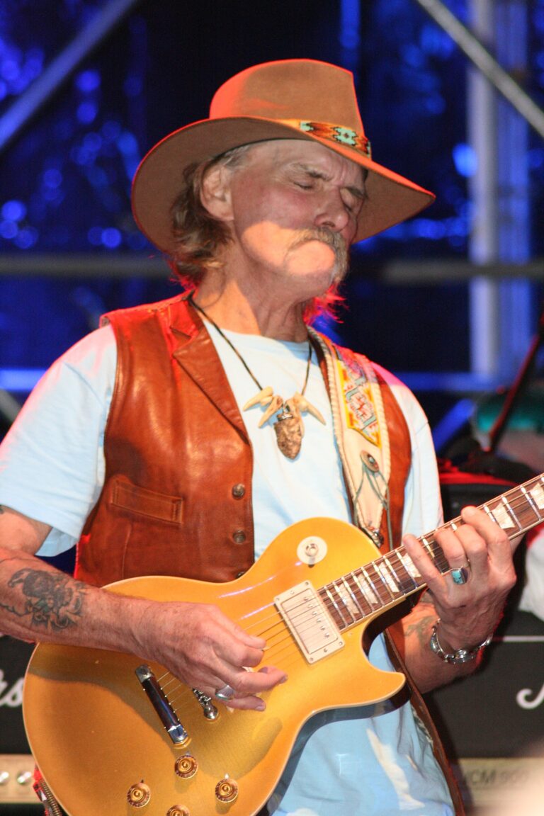 Dickey Betts Net Worth 2021: Age, Height, Weight, Wife, Kids, Bio-Wiki — via Wikimedia Commons