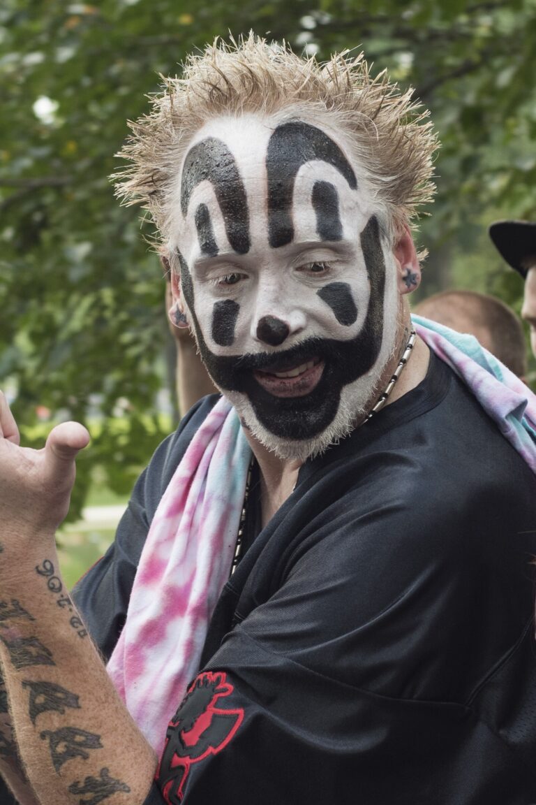 Violent J Net Worth 2021: Age, Height, Weight, Wife, Kids, Bio-Wiki — via Wikimedia Commons