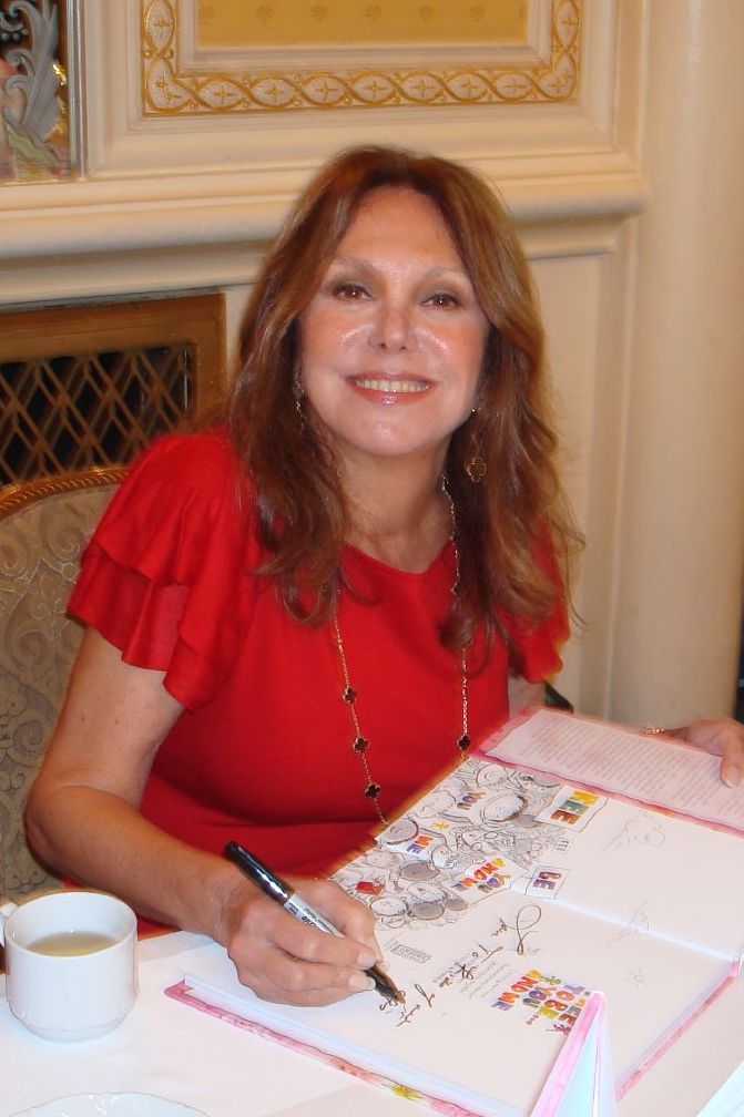 Marlo Thomas Net Worth 2021: Age, Height, Weight, Husband, Kids, Bio-Wiki — via Wikimedia Commons