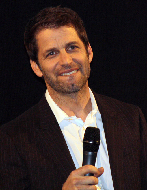 Zack Snyder Net Worth 2021: Age, Height, Weight, Wife, Kids, Bio-Wiki — via Wikimedia Commons