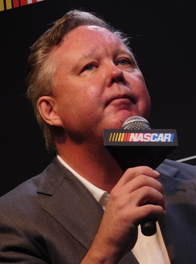 Brian France Net Worth 2021: Age, Height, Weight, Wife, Kids, Bio-Wiki