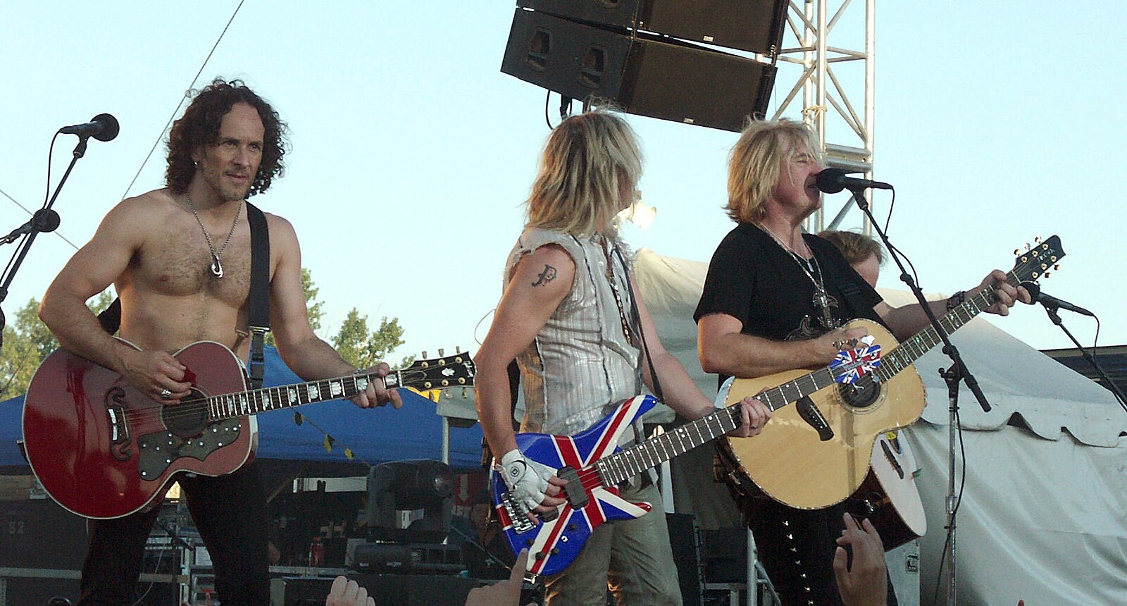 Def Leppard Net Worth 2021