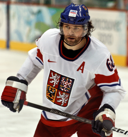 Jaromir Jagr Net Worth 2021: Age, Height, Weight, Wife, Kids, Bio-Wiki