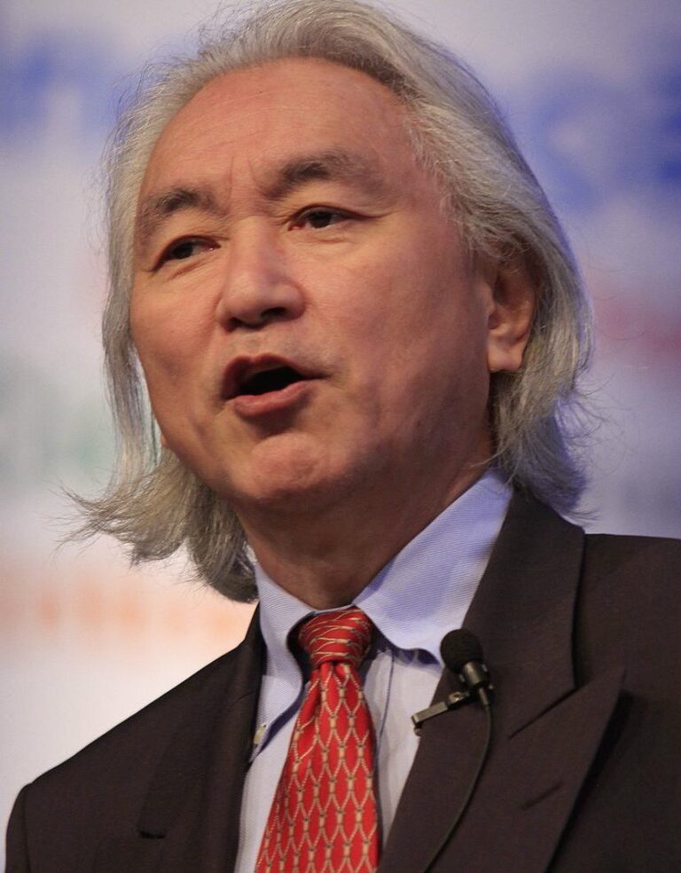 Michio Kaku Net Worth 2021: Age, Height, Weight, Wife, Kids, Bio-Wiki — via Wikimedia Commons