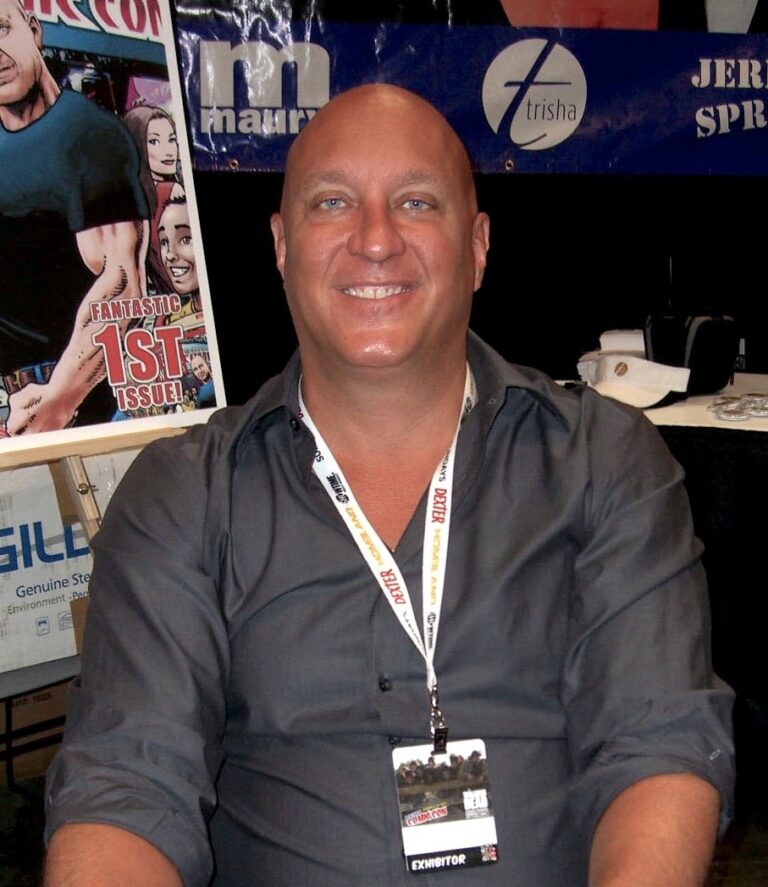 Steve Wilkos Net Worth 2021: Age, Height, Weight, Wife, Kids, Bio-Wiki — via Wikimedia Commons