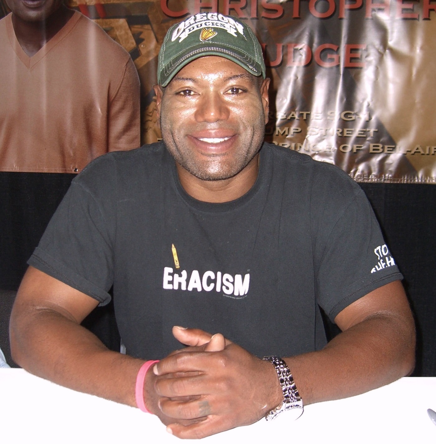 Christopher Judge Net Worth 2021: Age, Height, Weight, Wife, Kids, Bio-Wiki