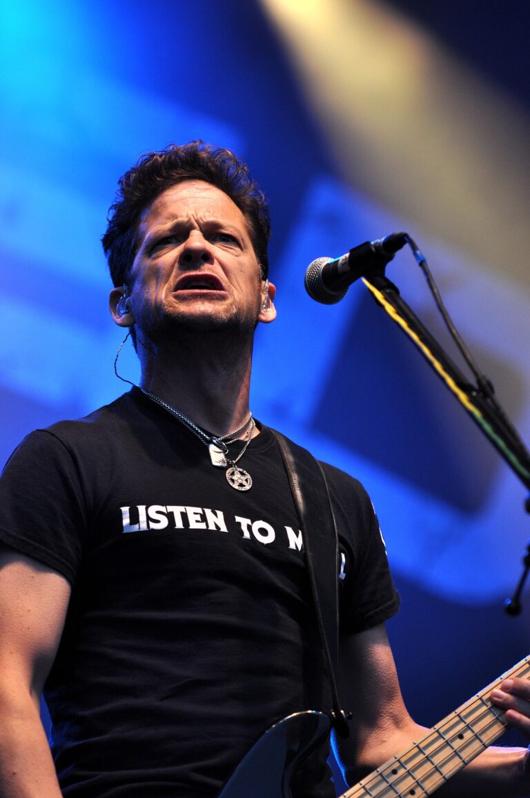 Jason Newsted Net Worth 2021: Age, Height, Weight, Wife, Kids, Bio-Wiki