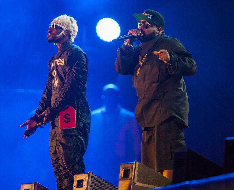 Outkast Net Worth 2021 — via Wikimedia Commons