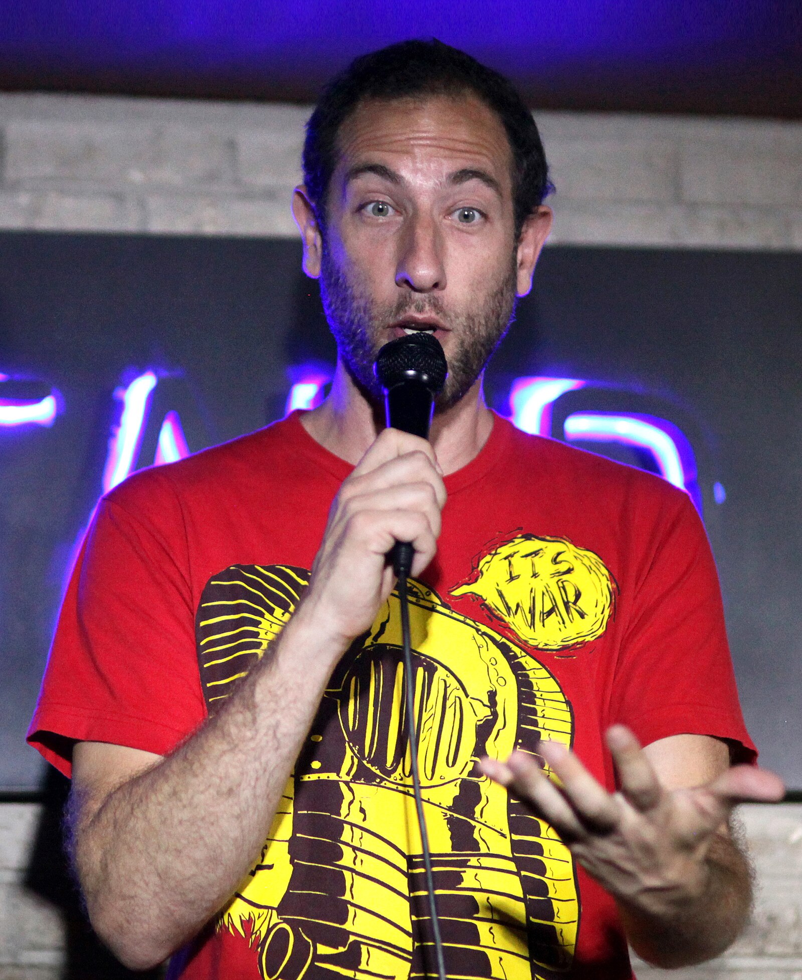 Ari Shaffir Net Worth 2021: Age, Height, Weight, Girlfriend, Dating, Bio-Wiki